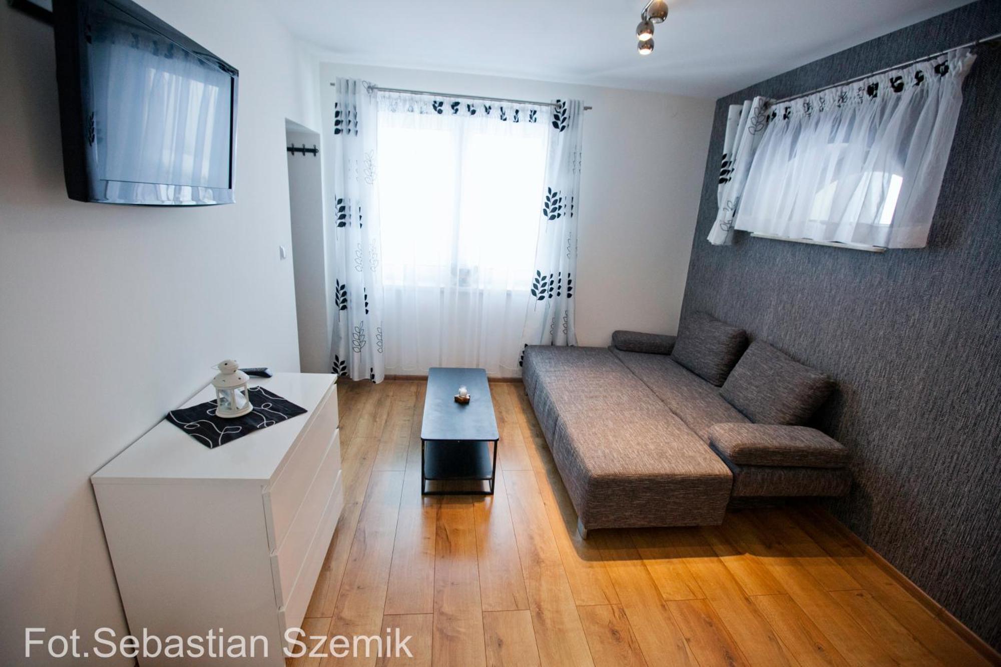 Apartamenty Zywiec Bagian luar foto