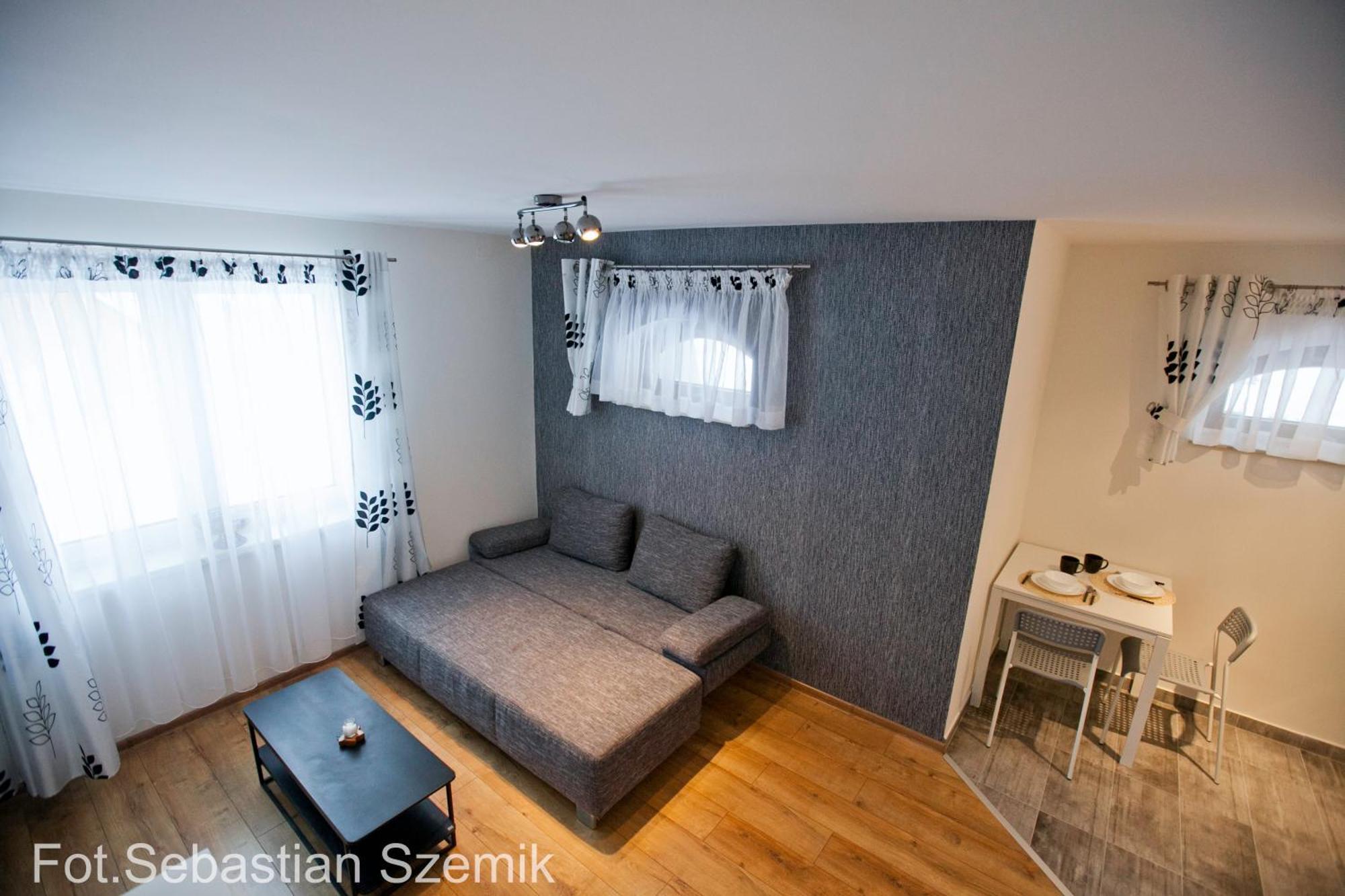 Apartamenty Zywiec Bagian luar foto