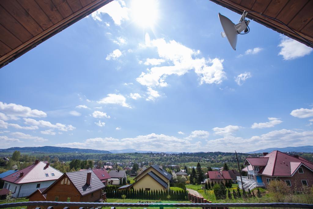 Apartamenty Zywiec Bagian luar foto