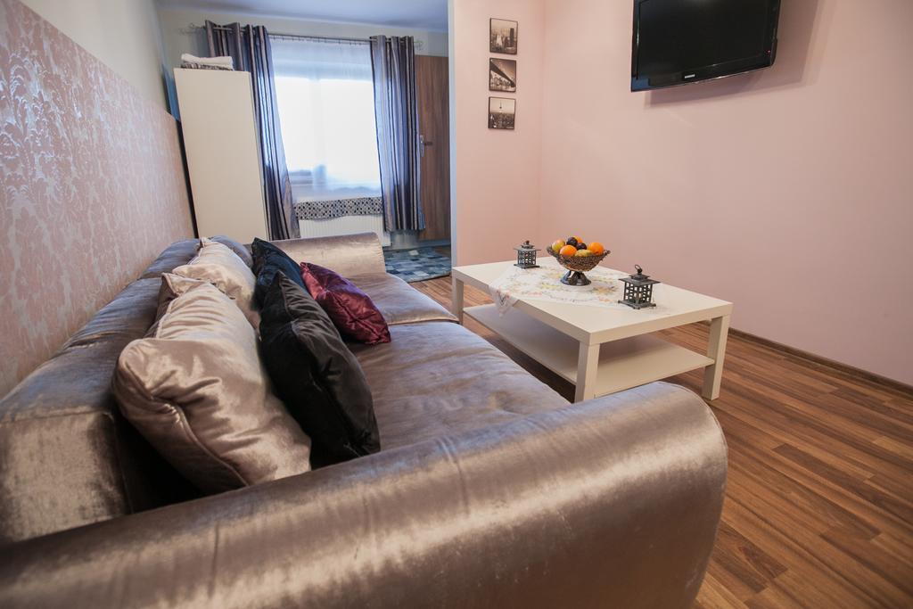 Apartamenty Zywiec Bagian luar foto