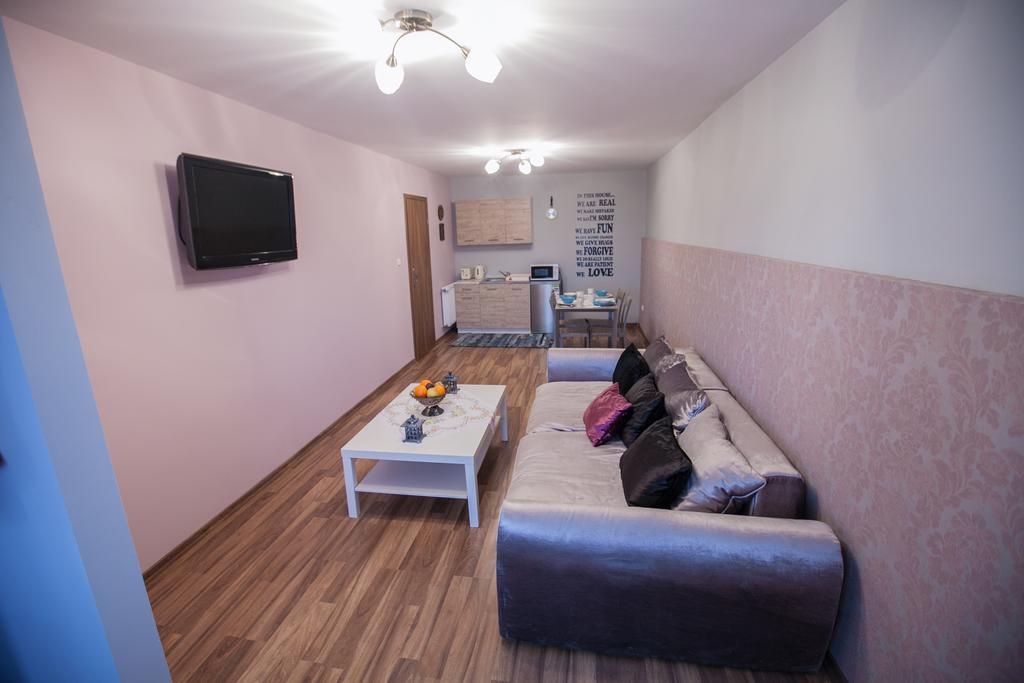 Apartamenty Zywiec Bagian luar foto
