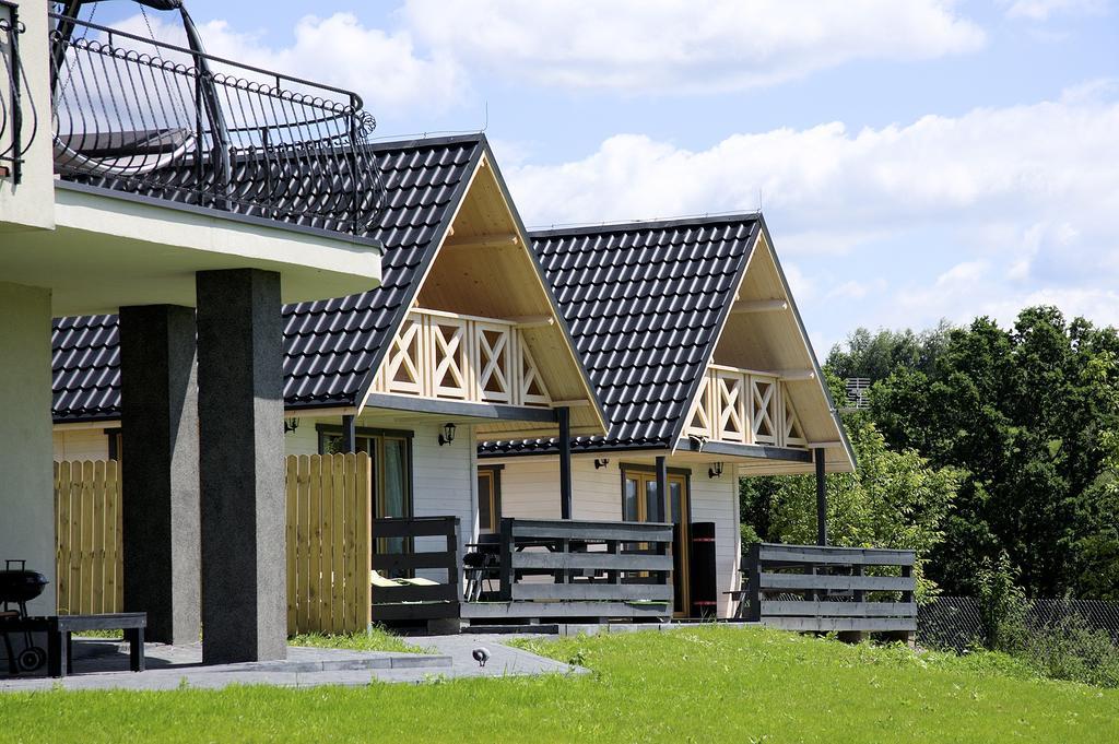 Apartamenty Zywiec Bagian luar foto