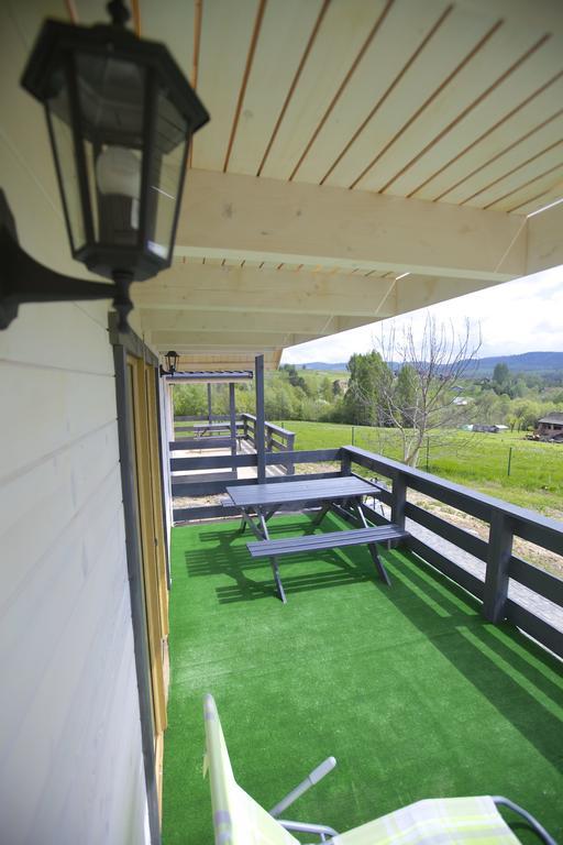 Apartamenty Zywiec Bagian luar foto