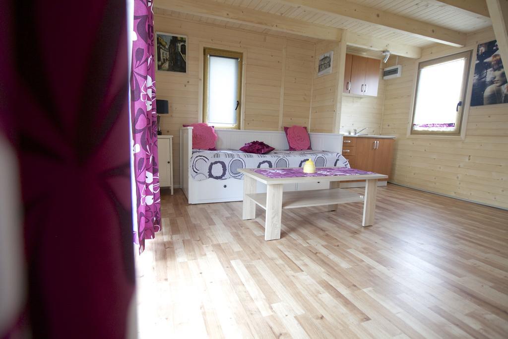 Apartamenty Zywiec Bagian luar foto
