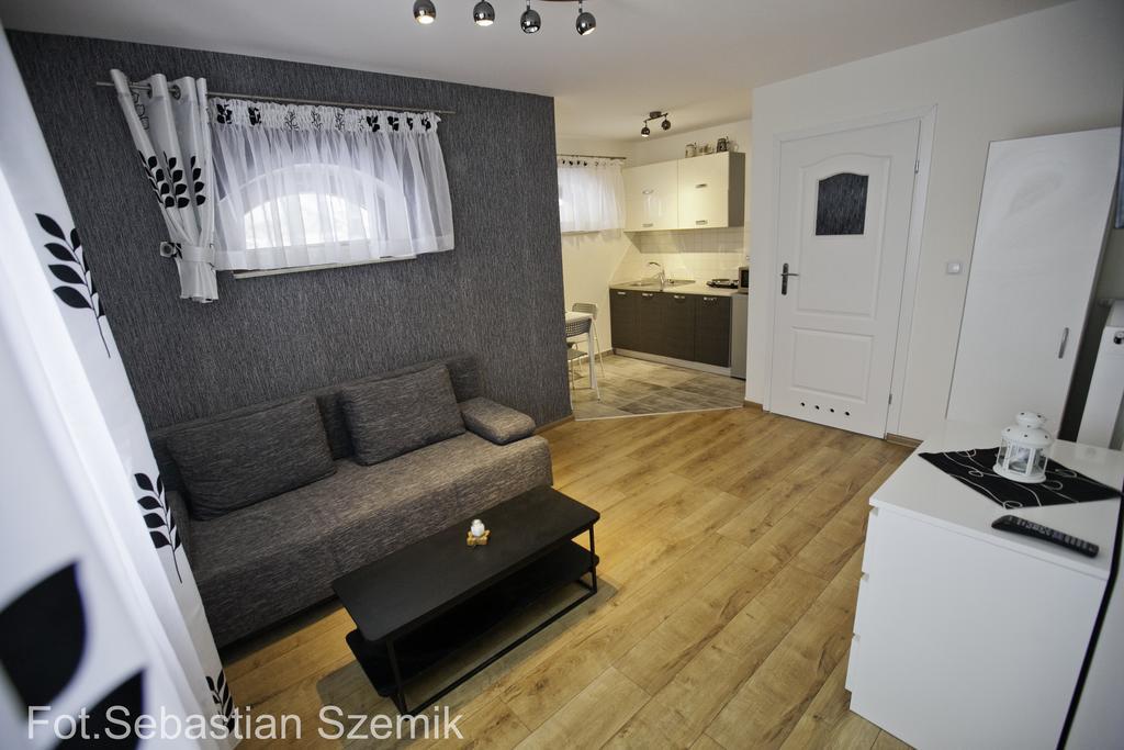 Apartamenty Zywiec Bagian luar foto